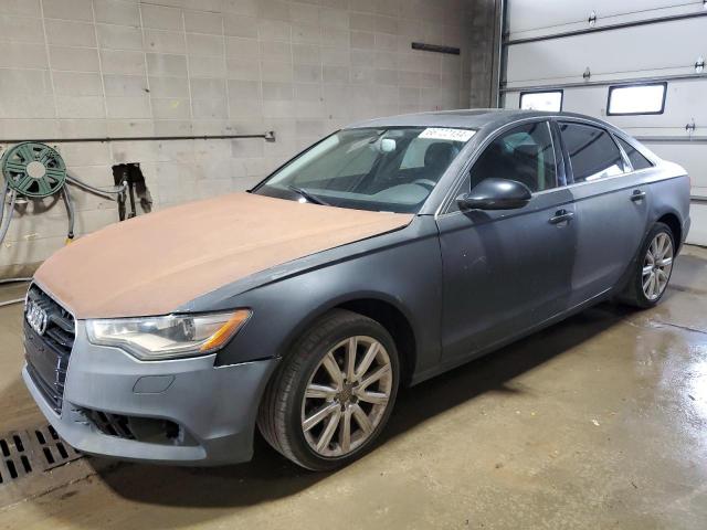 AUDI A6 PREMIUM 2013 waugfbfc7dn101861