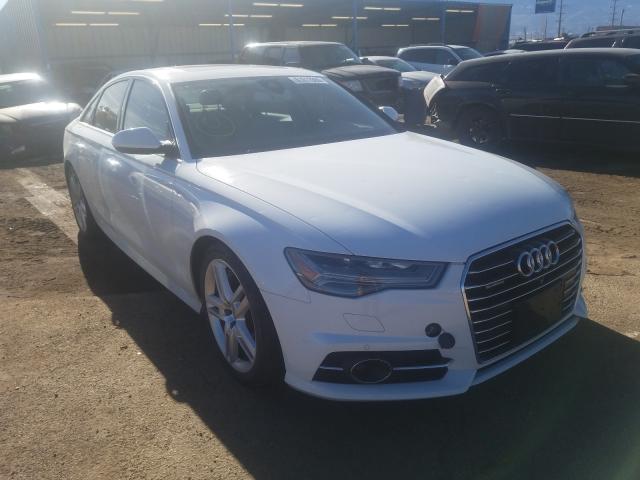 AUDI A6 PREMIUM 2016 waugfbfc7gn017236