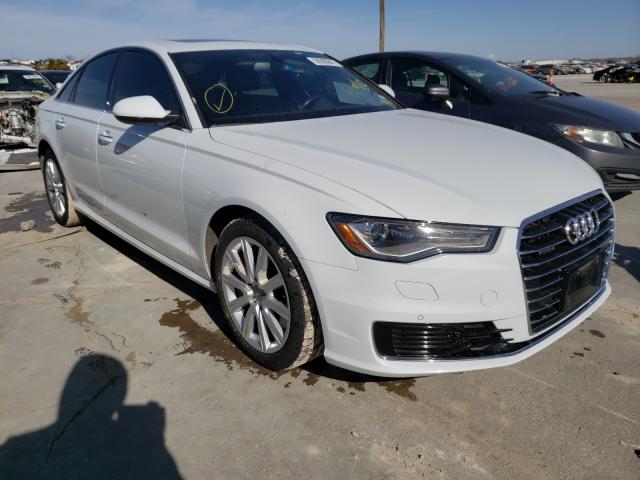 AUDI A6 PREMIUM 2016 waugfbfc8gn101551