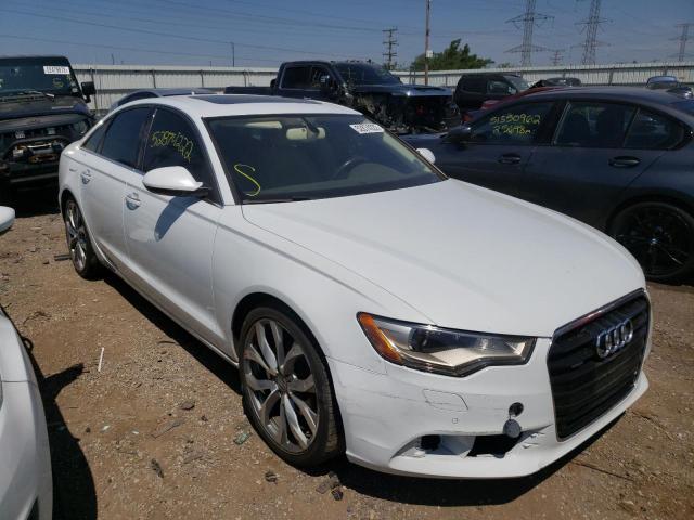 AUDI A6 PREMIUM 2013 waugfbfcxdn091908