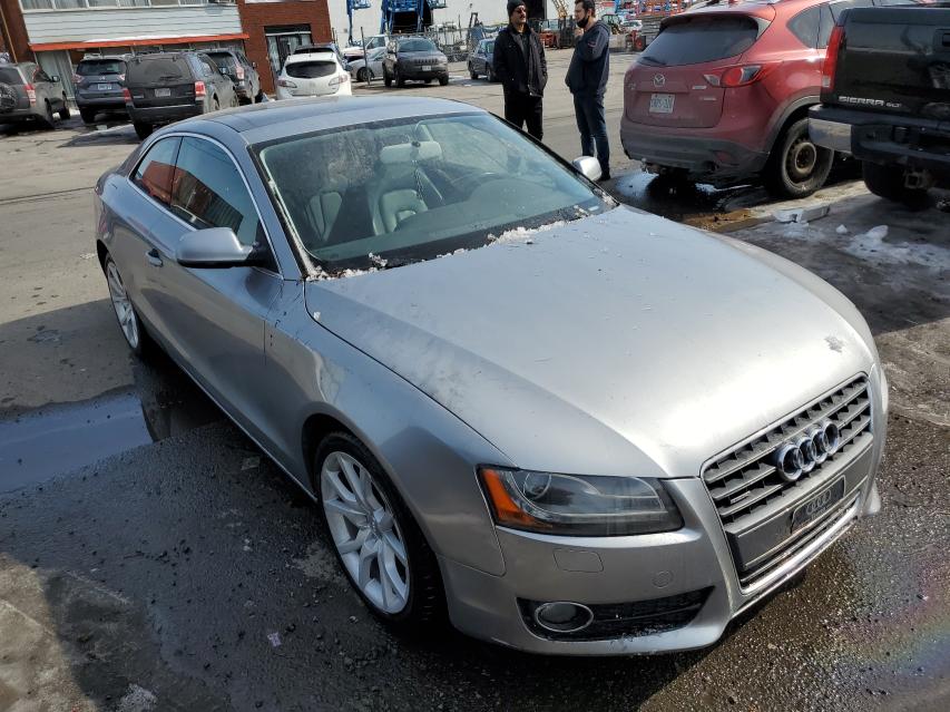 AUDI A5 2010 waugfbfr8aa084706