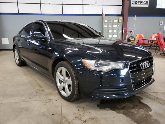 AUDI A6 PREMIUM 2012 wauggafc0cn061497