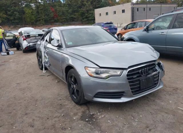 AUDI A6 2012 wauggafc0cn062469