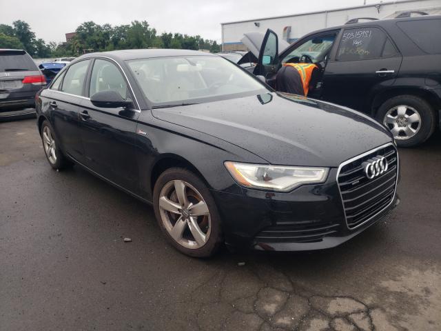 AUDI A6 PREMIUM 2012 wauggafc0cn067719