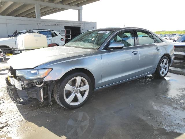 AUDI A6 2012 wauggafc0cn103795