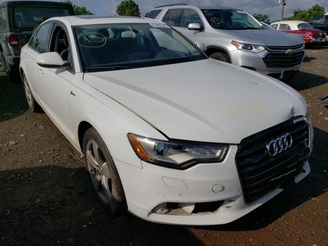 AUDI A6 PREMIUM 2012 wauggafc0cn122167