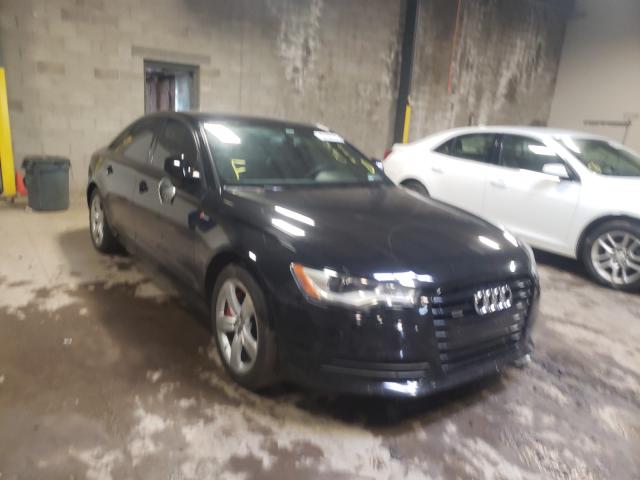 AUDI A6 PREMIUM 2012 wauggafc0cn141253