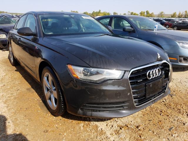 AUDI A6 PREMIUM 2012 wauggafc0cn142404