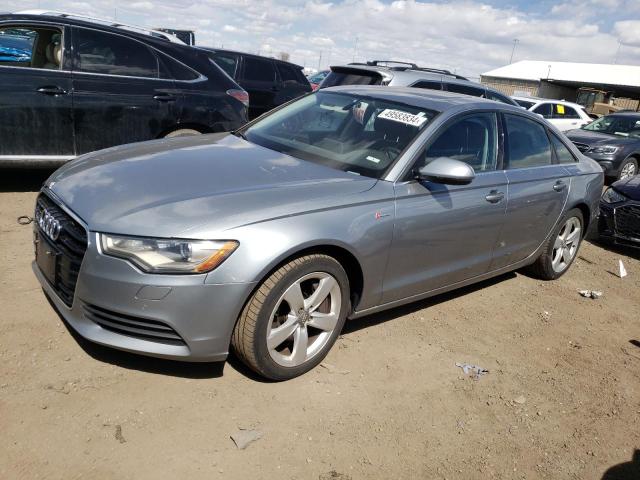 AUDI A6 2012 wauggafc0cn164399