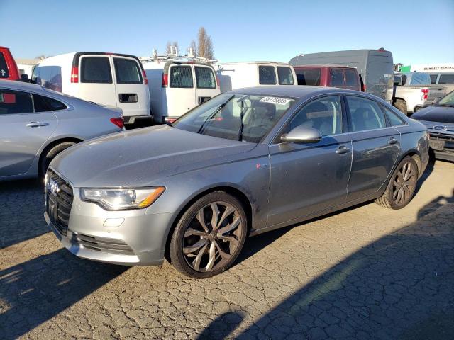 AUDI A6 PREMIUM 2013 wauggafc0dn009384