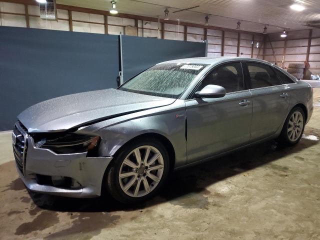 AUDI A6 2013 wauggafc0dn034690