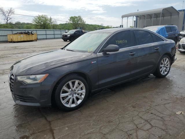 AUDI A6 2013 wauggafc0dn090242