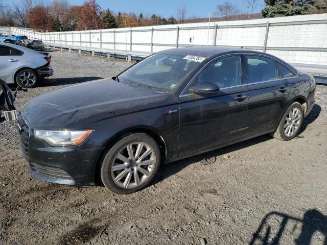 AUDI A6 2013 wauggafc0dn123658