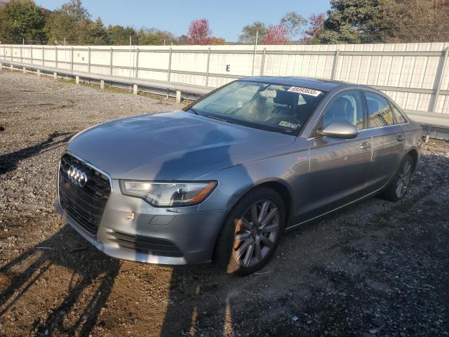 AUDI A6 2013 wauggafc0dn149256