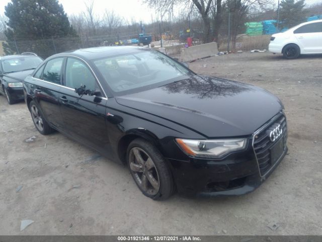 AUDI A6 2012 wauggafc1cn034860