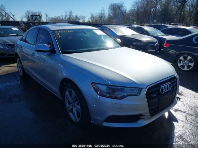 AUDI A6 2012 wauggafc1cn039072