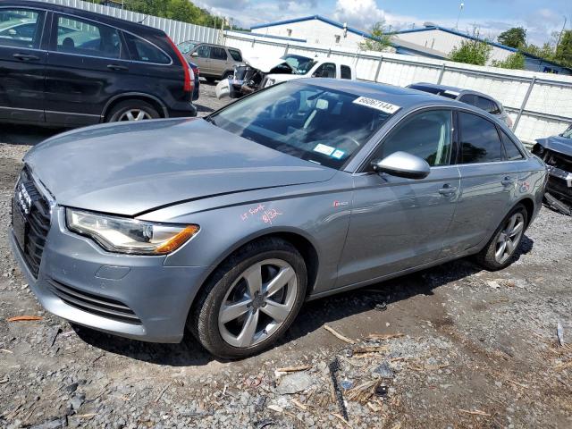 AUDI A6 2012 wauggafc1cn058642