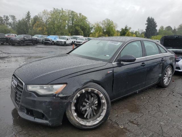 AUDI A6 2012 wauggafc1cn065364