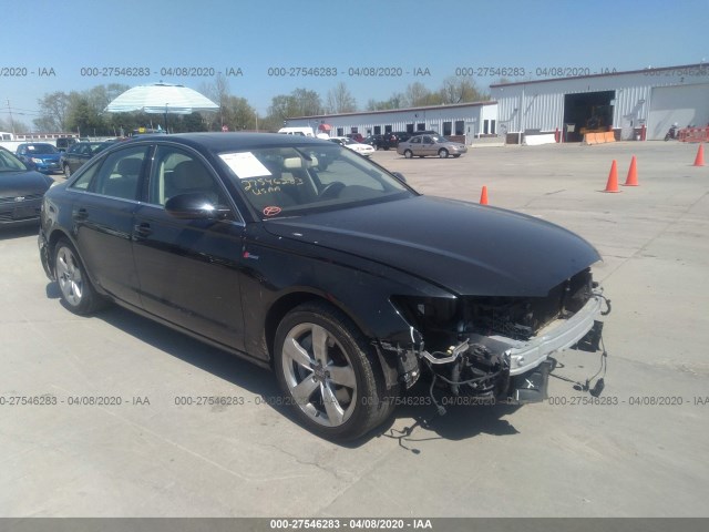 AUDI A6 2012 wauggafc1cn073285