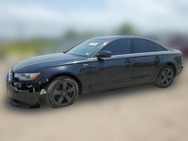 AUDI A6 2012 wauggafc1cn098655