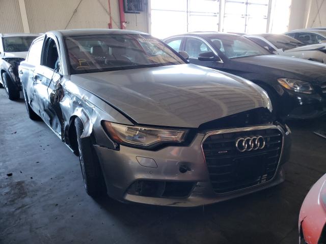 AUDI A6 PREMIUM 2012 wauggafc1cn103952