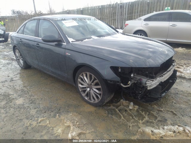 AUDI A6 2012 wauggafc1cn153993