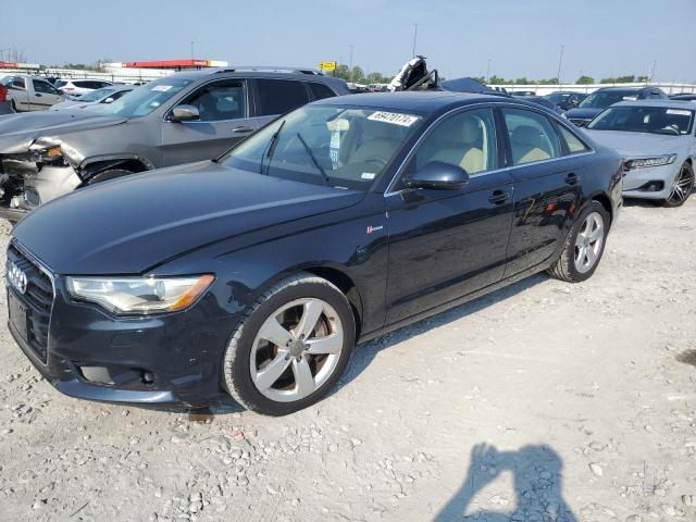 AUDI A6 PREMIUM 2012 wauggafc1cn155484