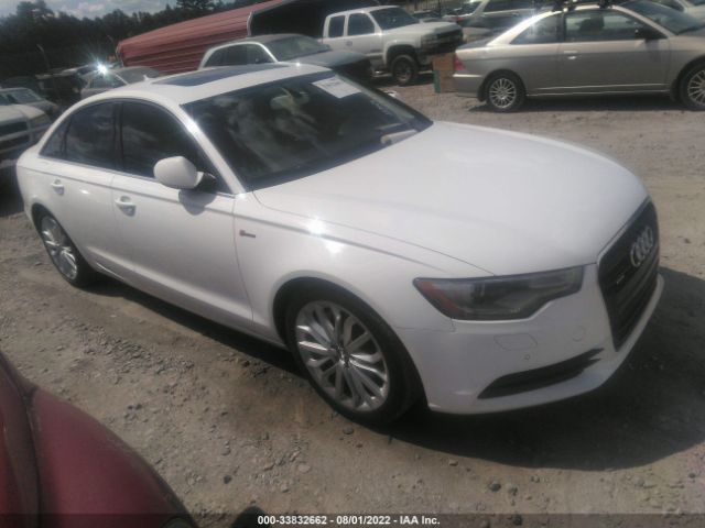 AUDI A6 2012 wauggafc1cn163584