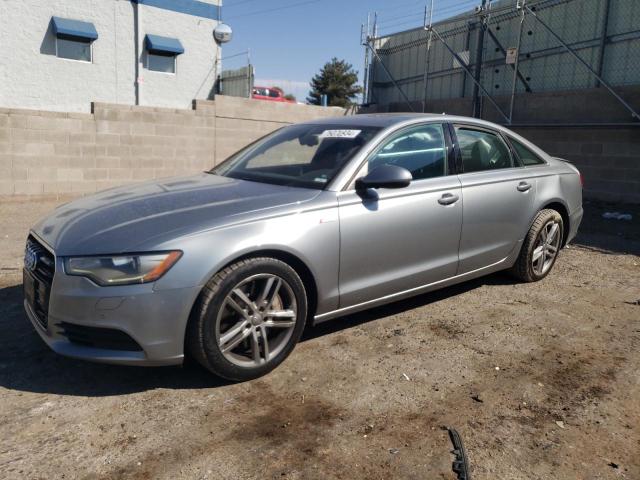 AUDI A6 PREMIUM 2012 wauggafc1cn168820