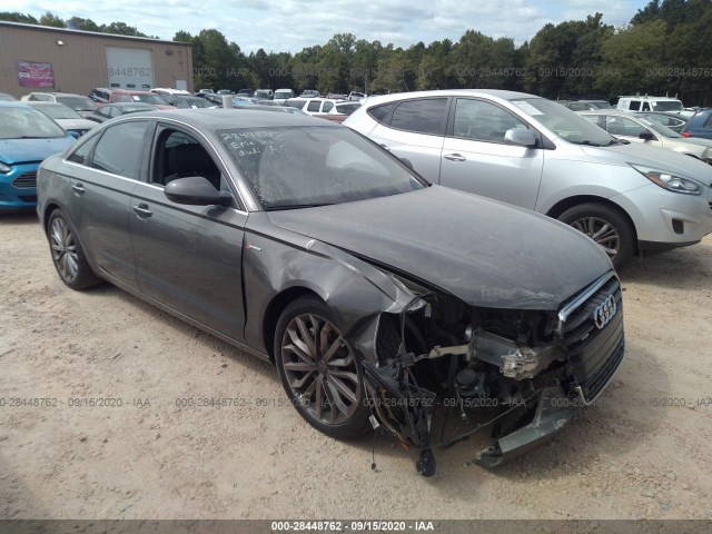 AUDI A6 2013 wauggafc1dn007644