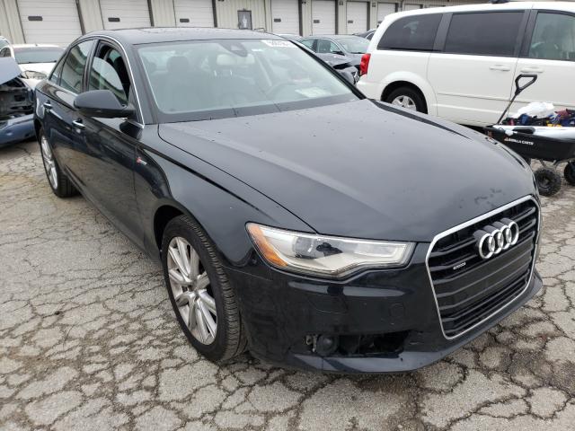 AUDI A6 PREMIUM 2013 wauggafc1dn054396