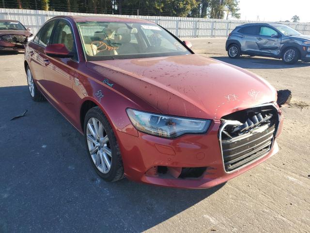 AUDI A6 PREMIUM 2013 wauggafc1dn106562