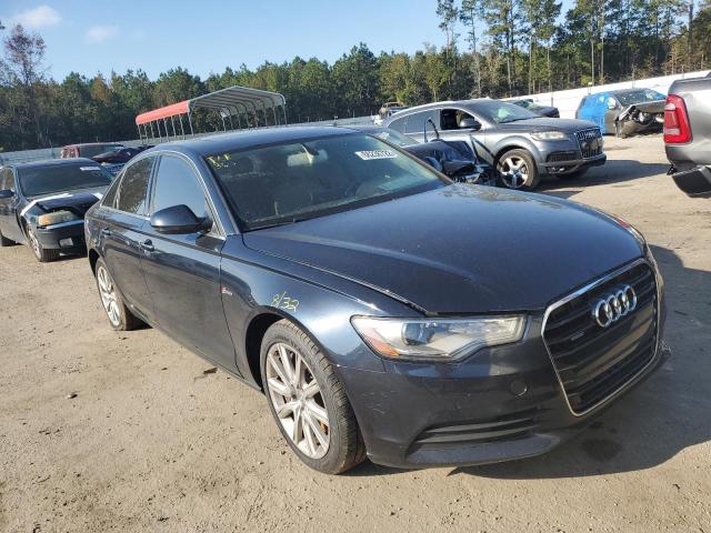 AUDI A6 2013 wauggafc1dn124107