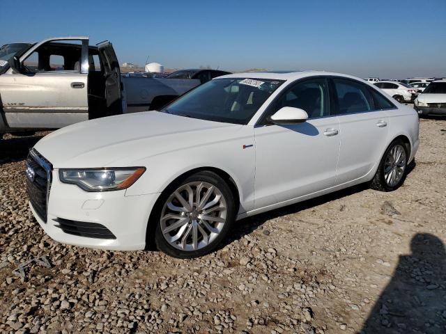 AUDI A6 2013 wauggafc1dn147337