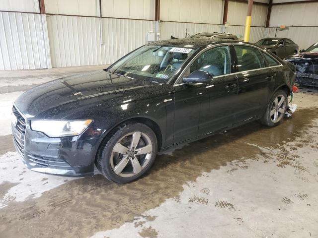 AUDI A6 PREMIUM 2012 wauggafc2cn036150