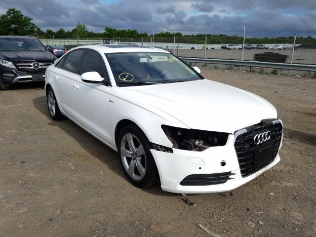 AUDI A6 PREMIUM 2012 wauggafc2cn053501