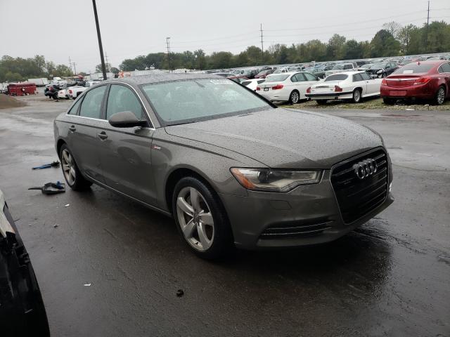 AUDI A6 PREMIUM 2012 wauggafc2cn076776