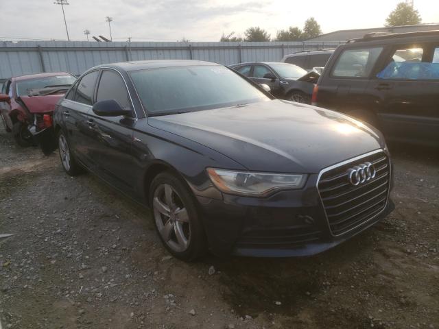 AUDI A6 2012 wauggafc2cn119187