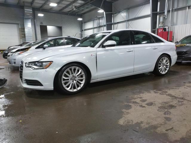 AUDI A6 PREMIUM 2012 wauggafc2cn128987