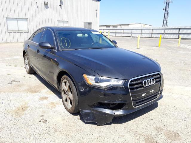 AUDI A6 PREMIUM 2012 wauggafc2cn143537