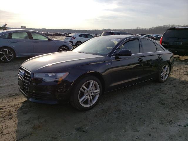 AUDI A6 PREMIUM 2012 wauggafc2cn158944