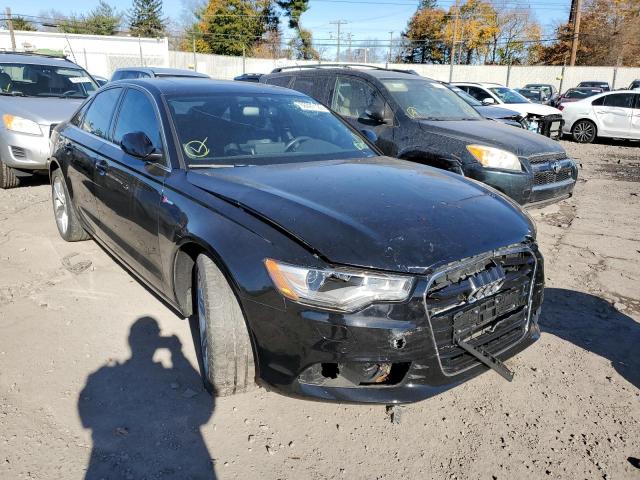 AUDI A6 PREMIUM 2012 wauggafc2cn162556