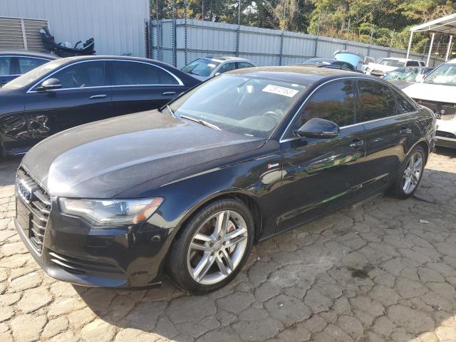 AUDI A6 2012 wauggafc2cn166641