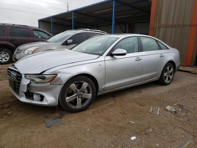 AUDI A6 PREMIUM 2012 wauggafc2cn168423