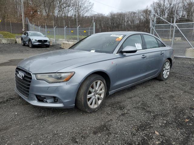 AUDI A6 2013 wauggafc2dn013226