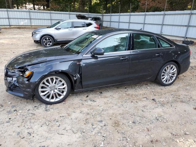 AUDI A6 PREMIUM 2013 wauggafc2dn021651