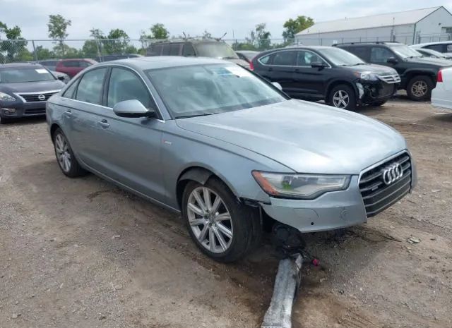 AUDI A6 2013 wauggafc2dn032522