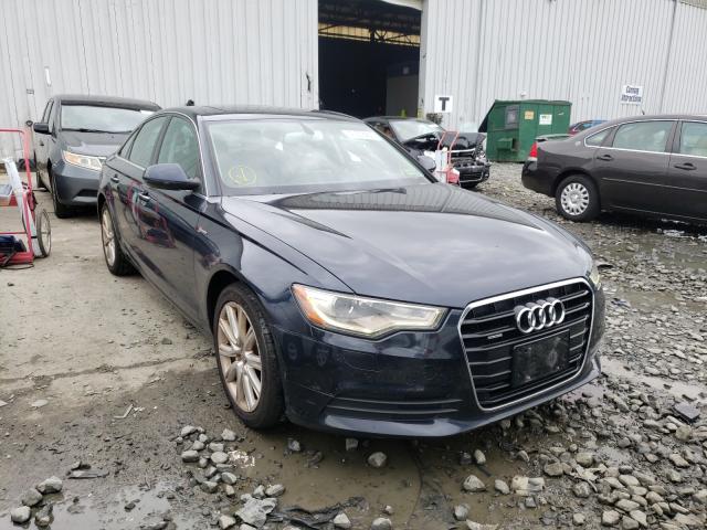 AUDI A6 PREMIUM 2013 wauggafc2dn053967