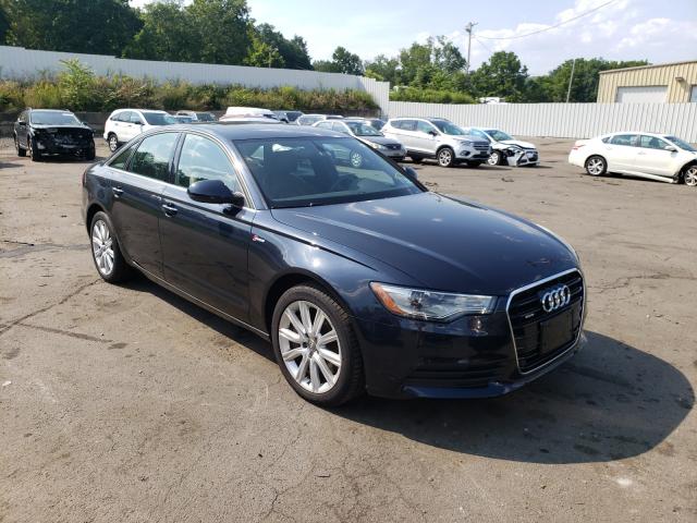 AUDI A6 PREMIUM 2013 wauggafc2dn079209