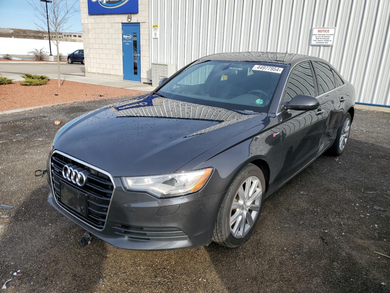 AUDI A6 2013 wauggafc2dn106909